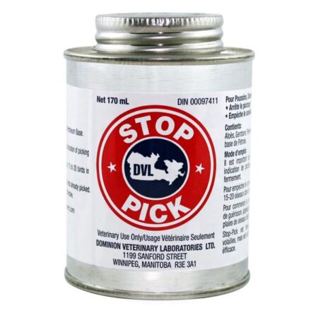 Stop Pick