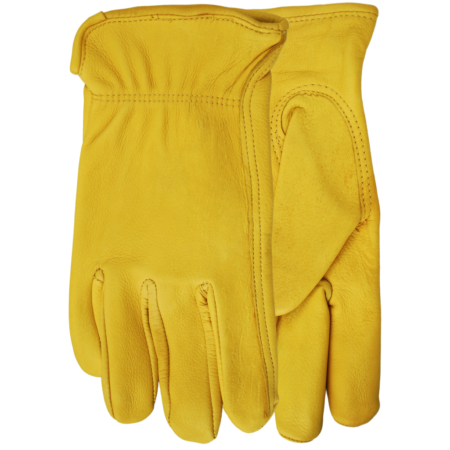 Genuine Deerskin Men's Gloves