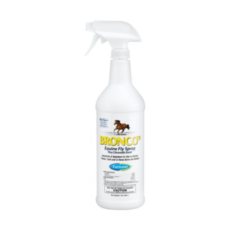 Bronco Fly Spray