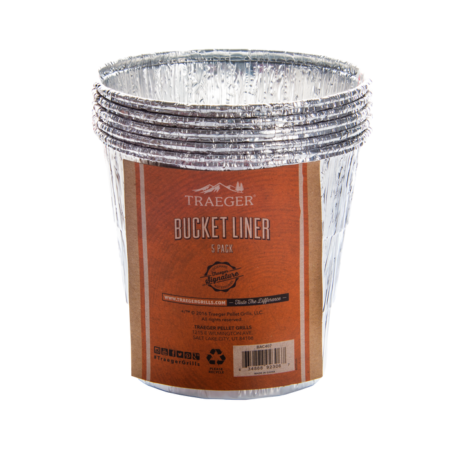 Traeger Grease Bucket Liner