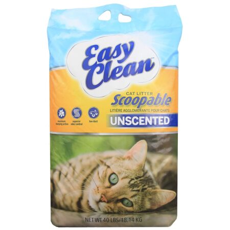 Pestell Clumping Litter
