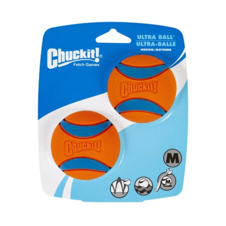 Chuckit! Ultra Ball - Medium