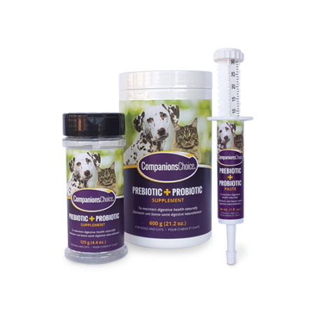 Companions Choice Pre & Probiotic