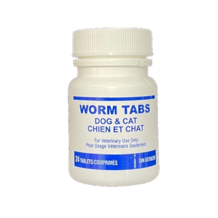 Deworming Tabs