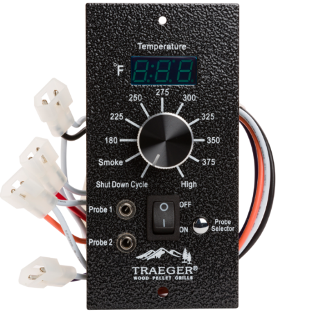 Traeger Digital Pro Controller