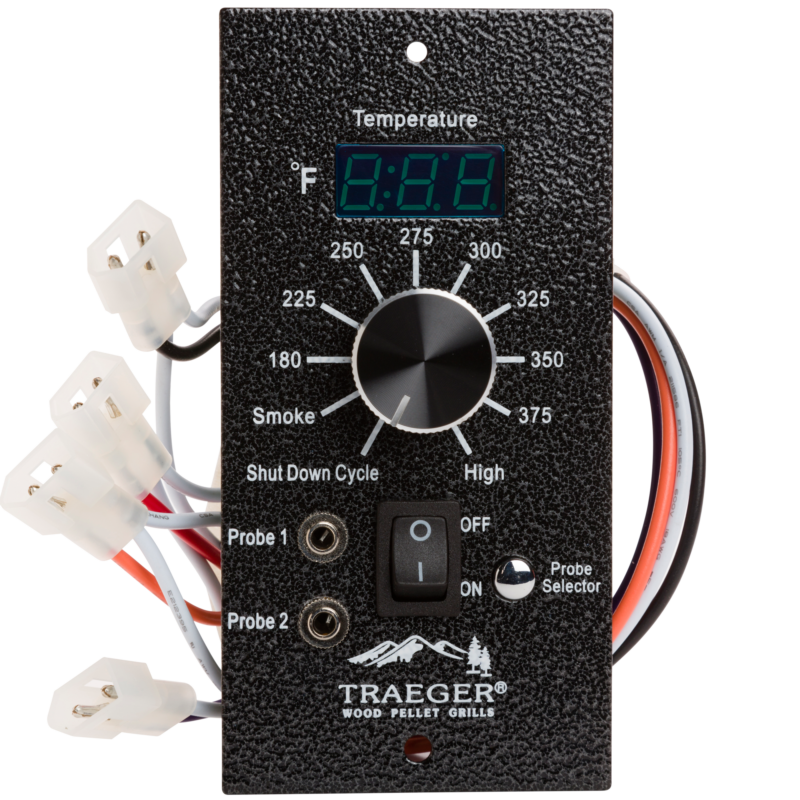 Traeger Digital Pro Controller