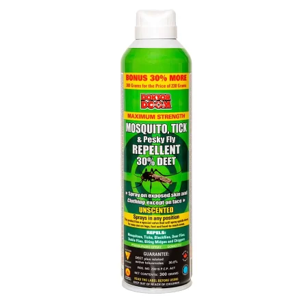 Doktor Doom Insect Repellent