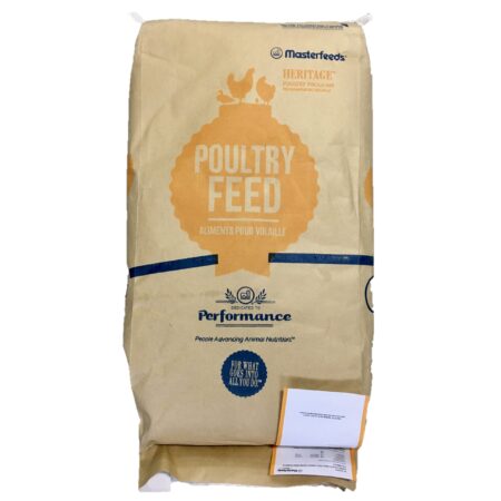 Masterfeeds 25% Turkey-Game Bird Starter
