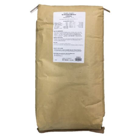 Country Junction 10:10 Goat Mineral