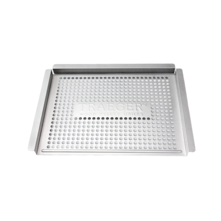 Traeger Stainless Steel Grilling Basket