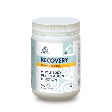 Purica Recovery SA Extra Strength