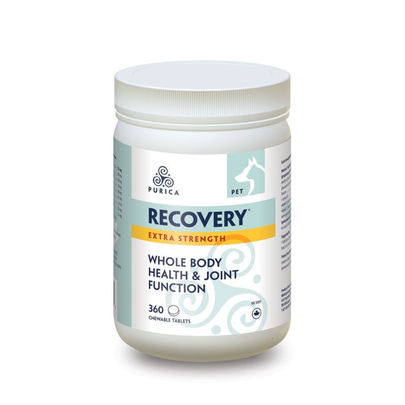 Purica Recovery SA Extra Strength