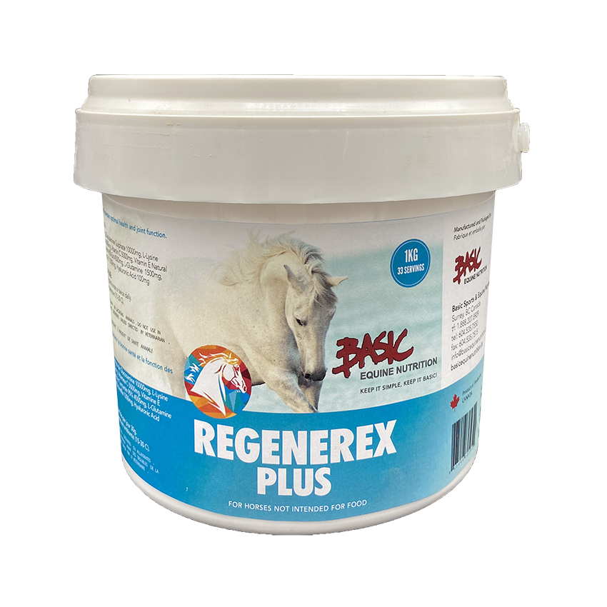 Regenerex Plus