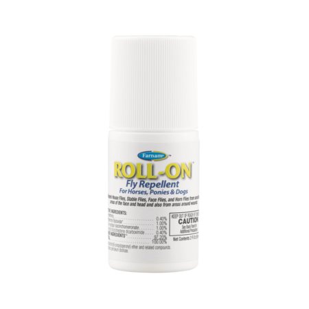 Roll-On Fly Repellent
