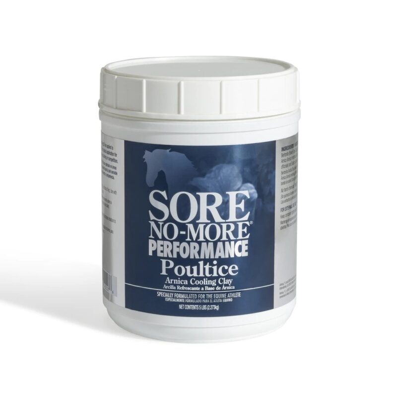 Sore No-More Poultice