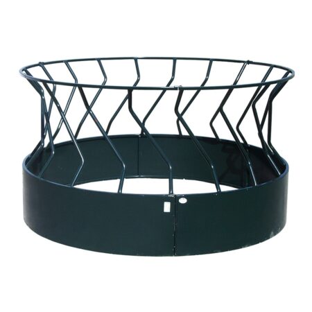 Hi Hog Twister Round Bale Feeder