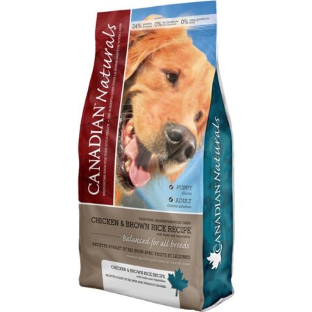 Canadian Naturals Chicken & Brown Rice