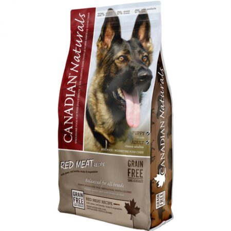 Canadian Naturals Red Meat