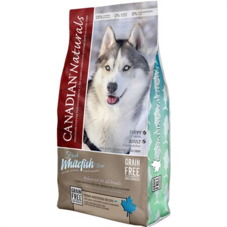 Canadian Naturals Whitefish