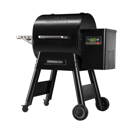 Traeger Ironwood 650