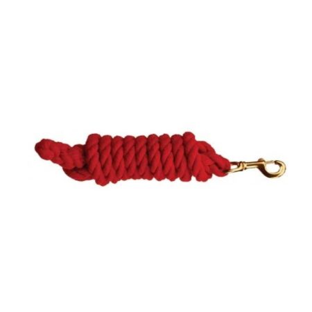 10' Cotton Lead Rope