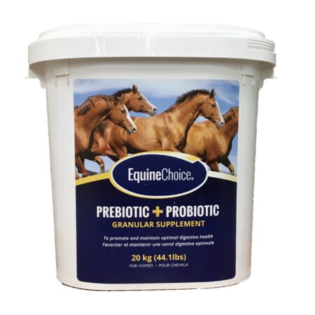 Equine Choice Pre & Probiotic - 20 kg
