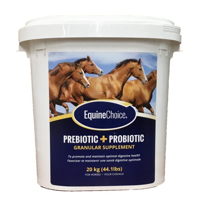 Equine Choice Pre & Probiotic - 20 kg
