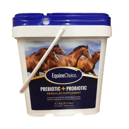 Equine Choice Pre & Probiotic - 4.2 kg