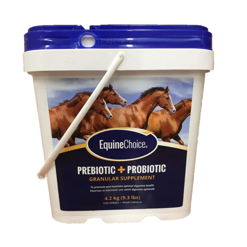 Equine Choice Pre & Probiotic - 4.2 kg