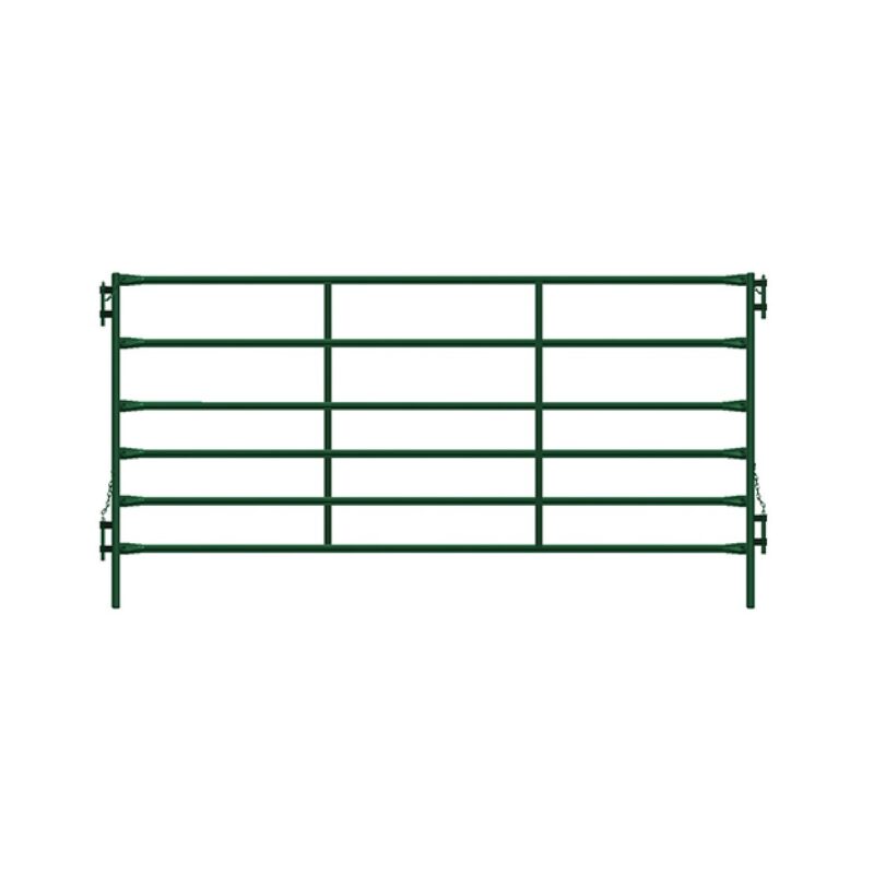 Hi Hog Corral Panel 6 Bar - 10' x 5'