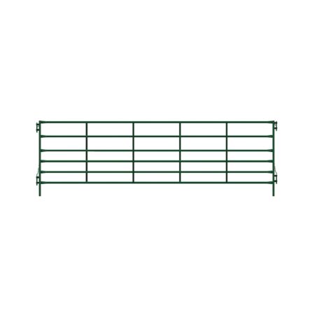 Hi Hog Corral Panel 6 Bar - 16' x 5'