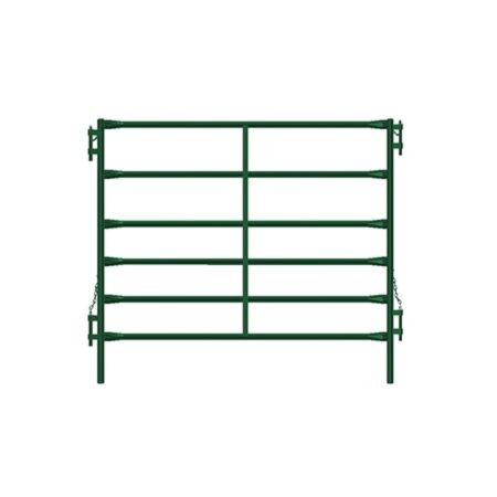 Hi Hog Corral Panel 6 Bar - 6' x 5'