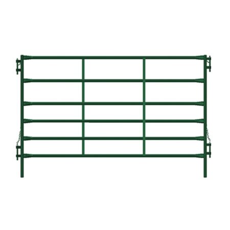 Hi Hog Corral Panel 6 Bar - 8' x 5'
