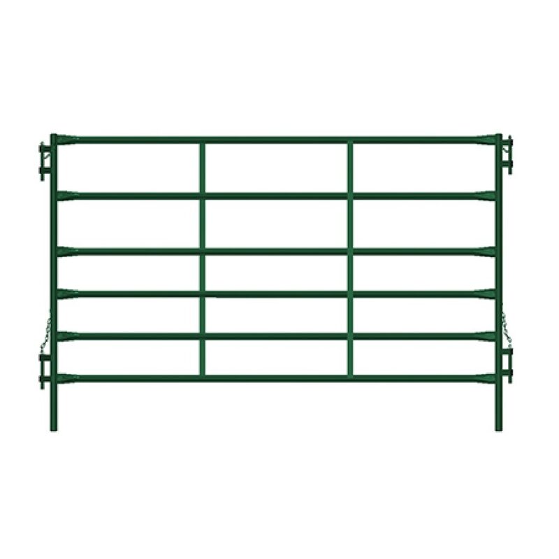 Hi Hog Corral Panel 6 Bar - 8' x 5'