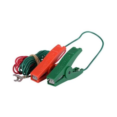 Fence & Ground Leads
