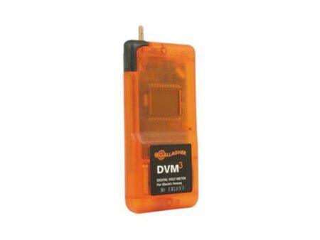 Fence Volt Meter