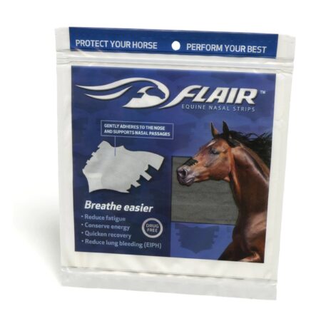 Flair Equine Nasal Strips