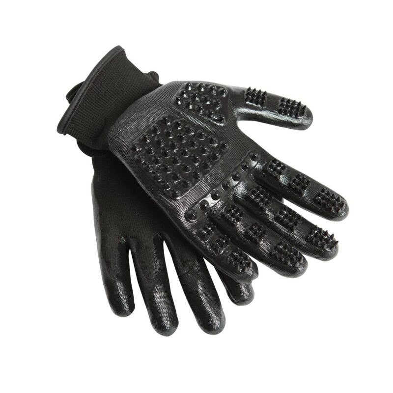 HandsOn Grooming Gloves