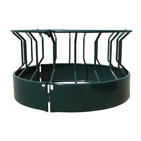 Hi Hog Hurricane Round Bale Feeder