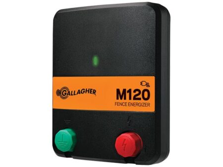 Fence Energizer - M120