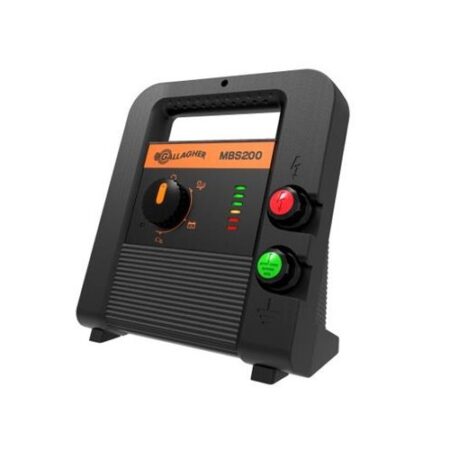 Fence Energizer - MBS200