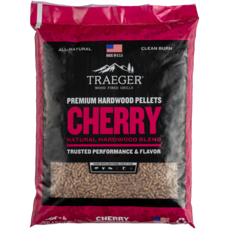 Traeger Cherry Pellets