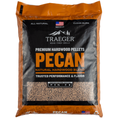 Traeger Pecan Pellets