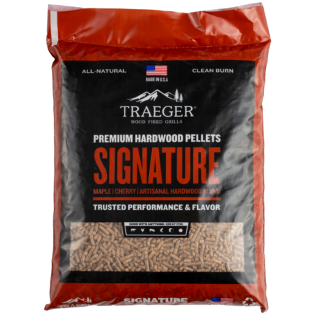 Traeger Signature Blend Pellets