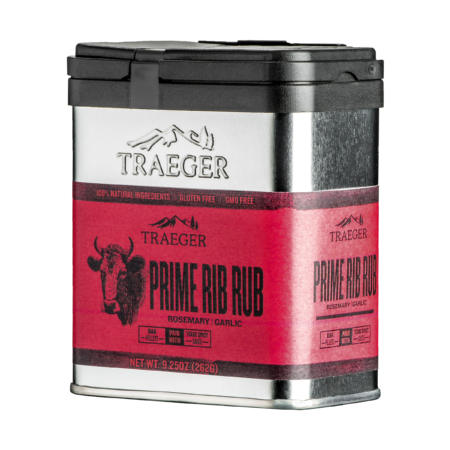 Traeger Prime Rib Rub