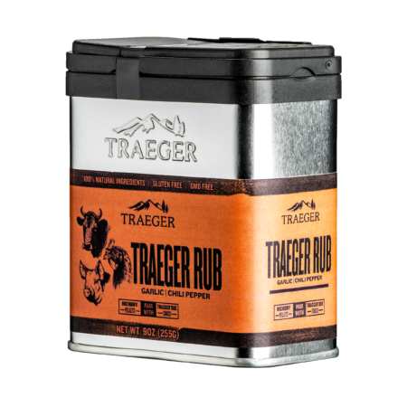 Traeger Rub