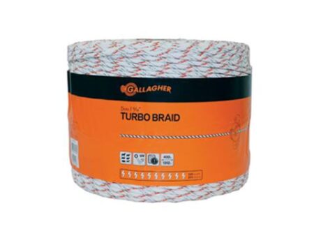 Turbo Braid - 5mm