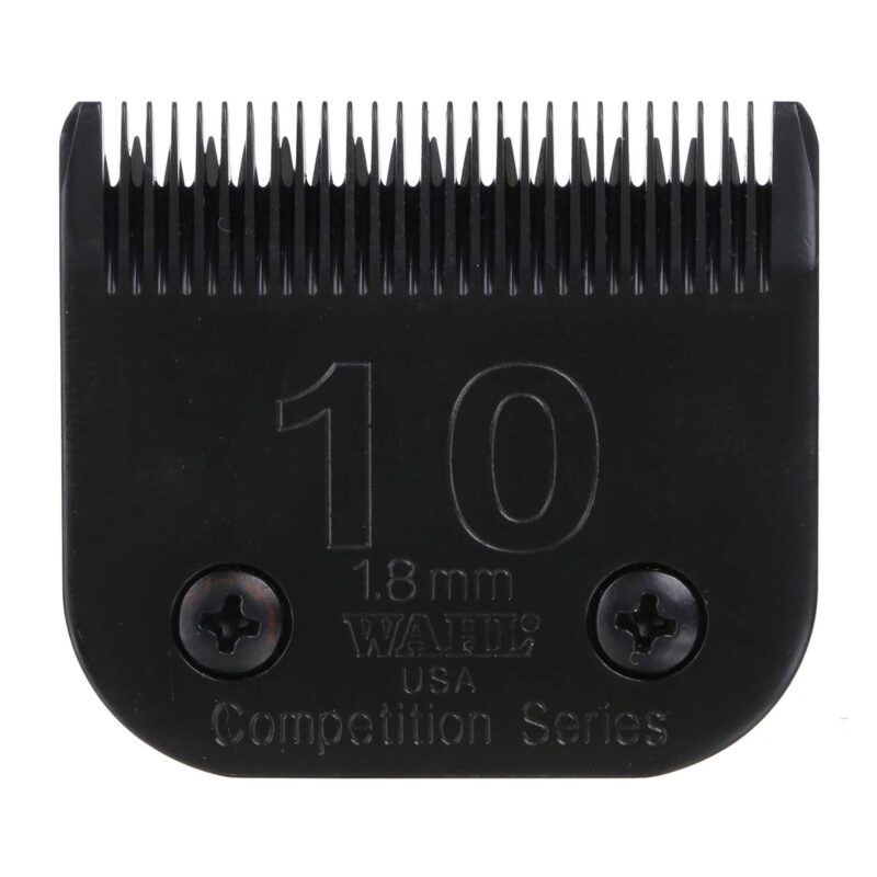 WAHL #10 Competition Series