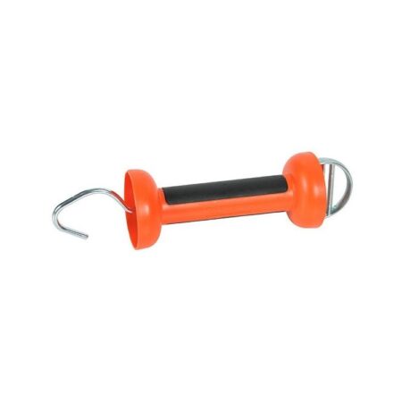 Rubber Grip Gate Handle