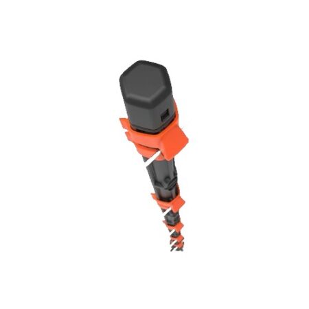 Insulated Line Post - 47"